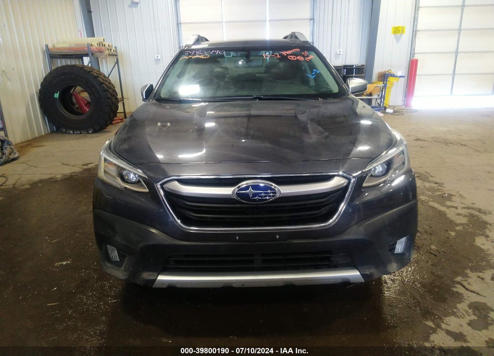 2020 SUBARU OUTBACK TOURING VIN: 4S4BTAPC4L3254668