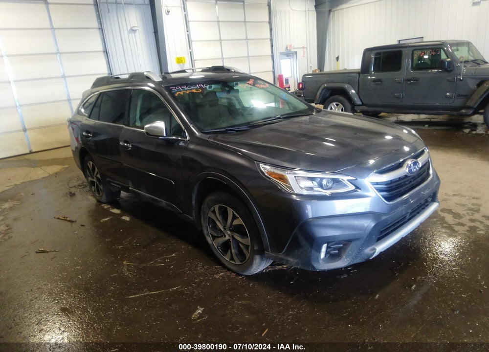 2020 SUBARU OUTBACK TOURING VIN: 4S4BTAPC4L3254668