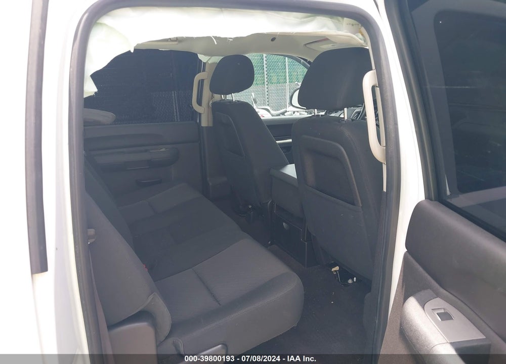 2013 CHEVROLET SILVERADO 1500 LT VIN: 3GCPKSE79DG199898
