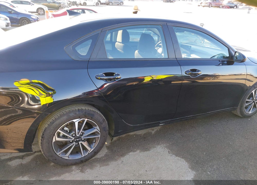 2024 KIA FORTE LXS VIN: 3KPF24AD4RE732343