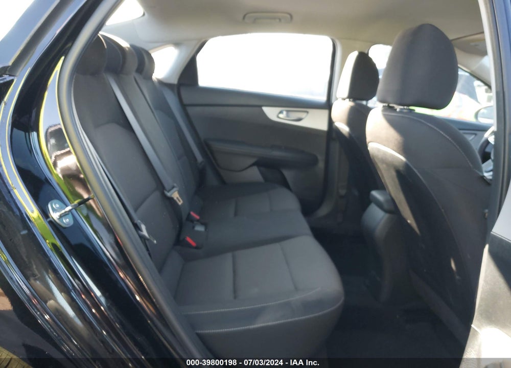 2024 KIA FORTE LXS VIN: 3KPF24AD4RE732343