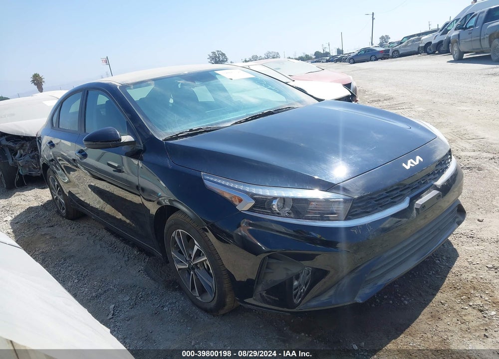 2024 KIA FORTE LXS VIN: 3KPF24AD4RE732343