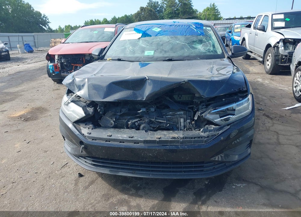 2021 VOLKSWAGEN JETTA 1.4T R-LINE/1.4T S/1.4T SE VIN: 3VWC57BU7MM071011