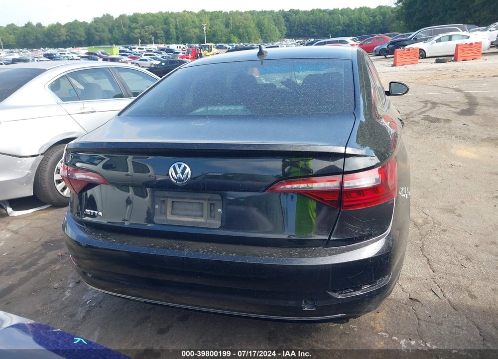 2021 VOLKSWAGEN JETTA 1.4T R-LINE/1.4T S/1.4T SE VIN: 3VWC57BU7MM071011