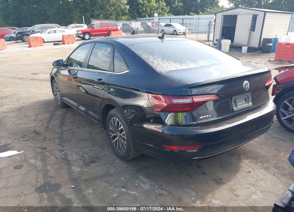 2021 VOLKSWAGEN JETTA 1.4T R-LINE/1.4T S/1.4T SE VIN: 3VWC57BU7MM071011