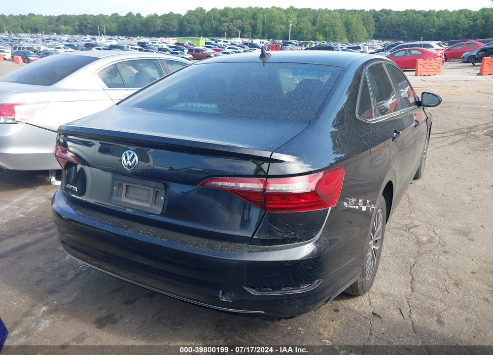 2021 VOLKSWAGEN JETTA 1.4T R-LINE/1.4T S/1.4T SE VIN: 3VWC57BU7MM071011