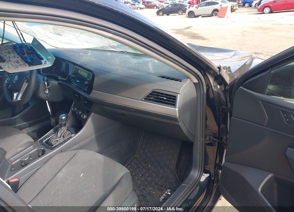 2021 VOLKSWAGEN JETTA 1.4T R-LINE/1.4T S/1.4T SE VIN: 3VWC57BU7MM071011