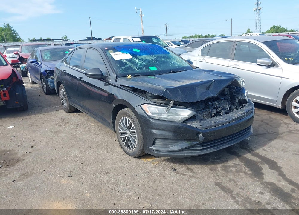 2021 VOLKSWAGEN JETTA 1.4T R-LINE/1.4T S/1.4T SE VIN: 3VWC57BU7MM071011