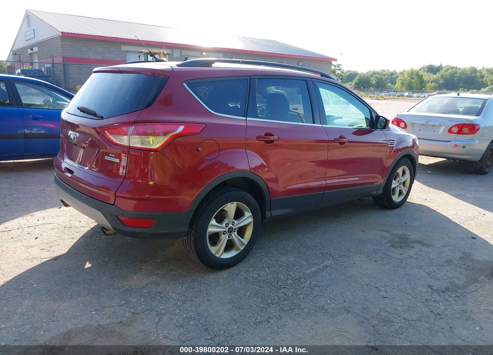 2015 FORD ESCAPE SE VIN: 1FMCU0GX5FUA83362