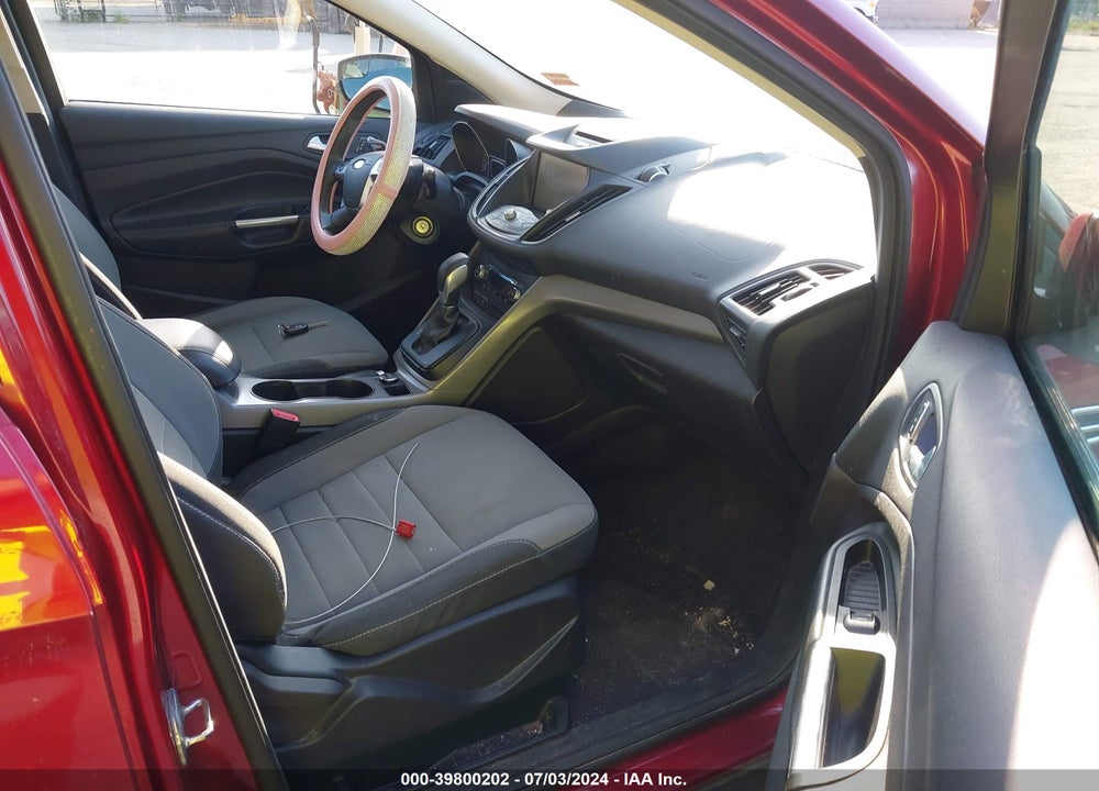 2015 FORD ESCAPE SE VIN: 1FMCU0GX5FUA83362