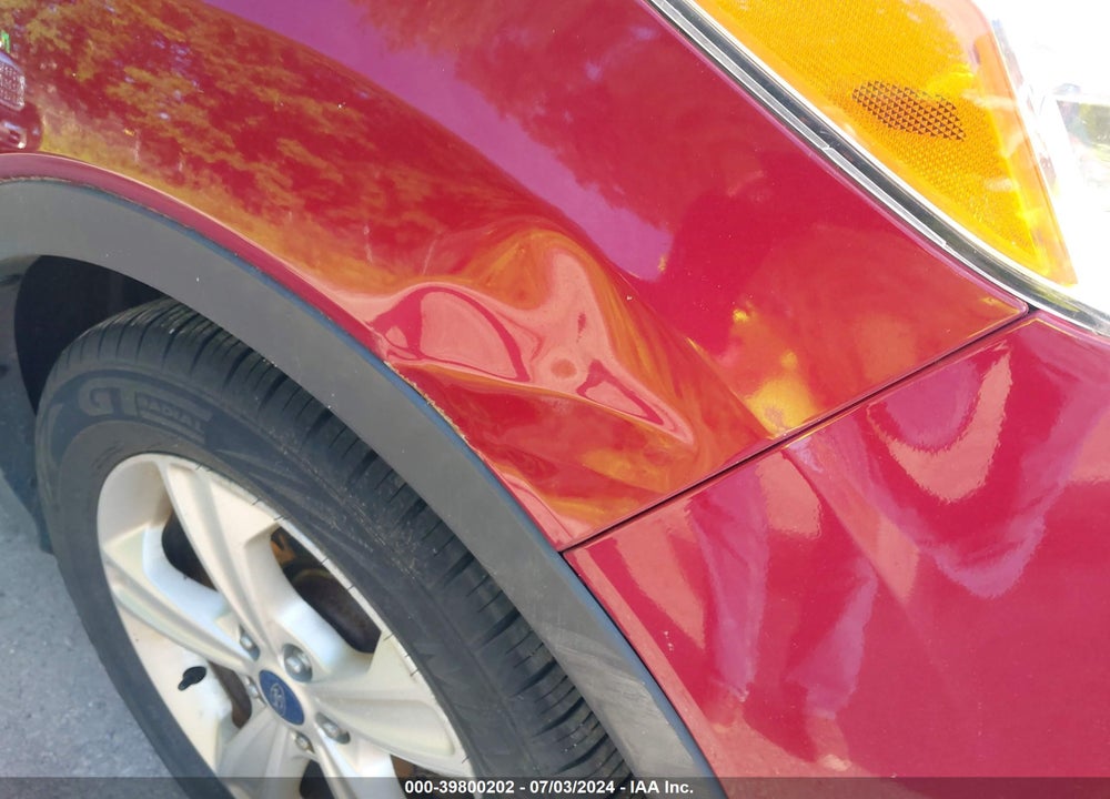 2015 FORD ESCAPE SE VIN: 1FMCU0GX5FUA83362
