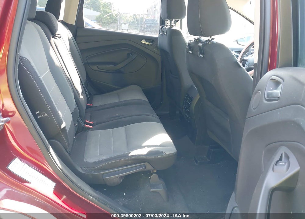 2015 FORD ESCAPE SE VIN: 1FMCU0GX5FUA83362