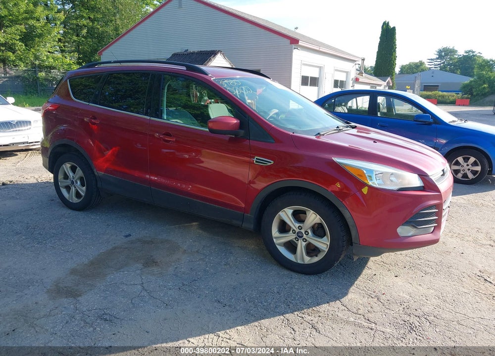 2015 FORD ESCAPE SE VIN: 1FMCU0GX5FUA83362
