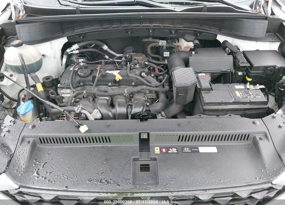 2020 HYUNDAI TUCSON VALUE VIN: KM8J3CA4XLU200567