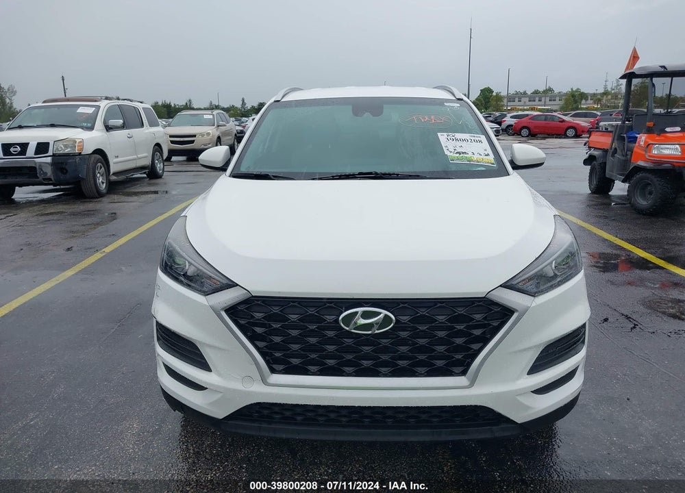 2020 HYUNDAI TUCSON VALUE VIN: KM8J3CA4XLU200567