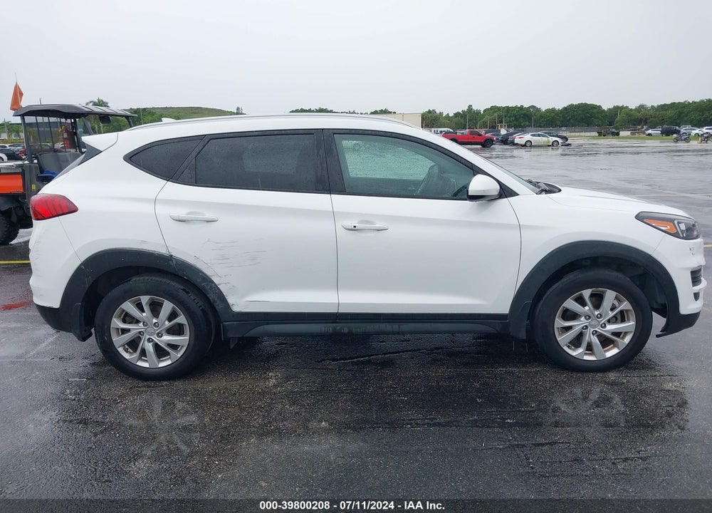 2020 HYUNDAI TUCSON VALUE VIN: KM8J3CA4XLU200567