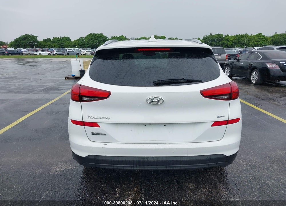 2020 HYUNDAI TUCSON VALUE VIN: KM8J3CA4XLU200567