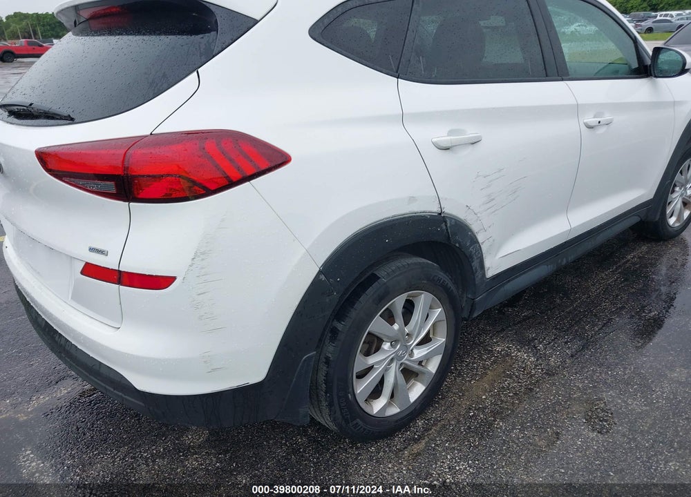 2020 HYUNDAI TUCSON VALUE VIN: KM8J3CA4XLU200567