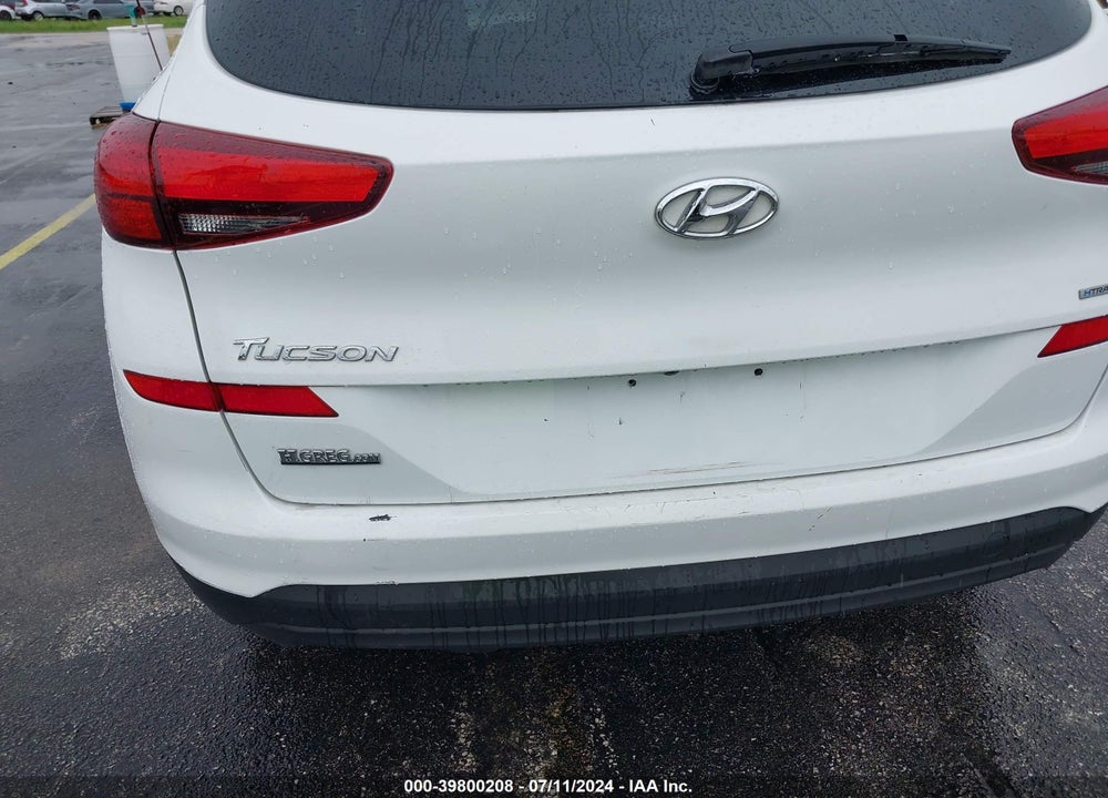 2020 HYUNDAI TUCSON VALUE VIN: KM8J3CA4XLU200567