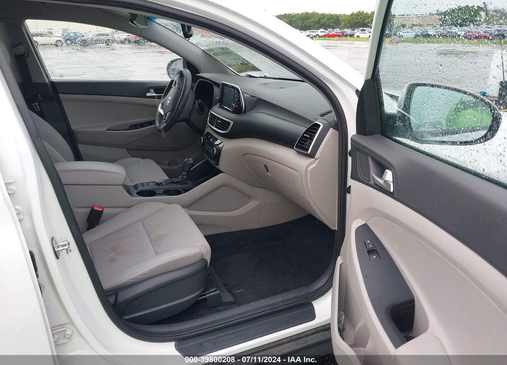 2020 HYUNDAI TUCSON VALUE VIN: KM8J3CA4XLU200567