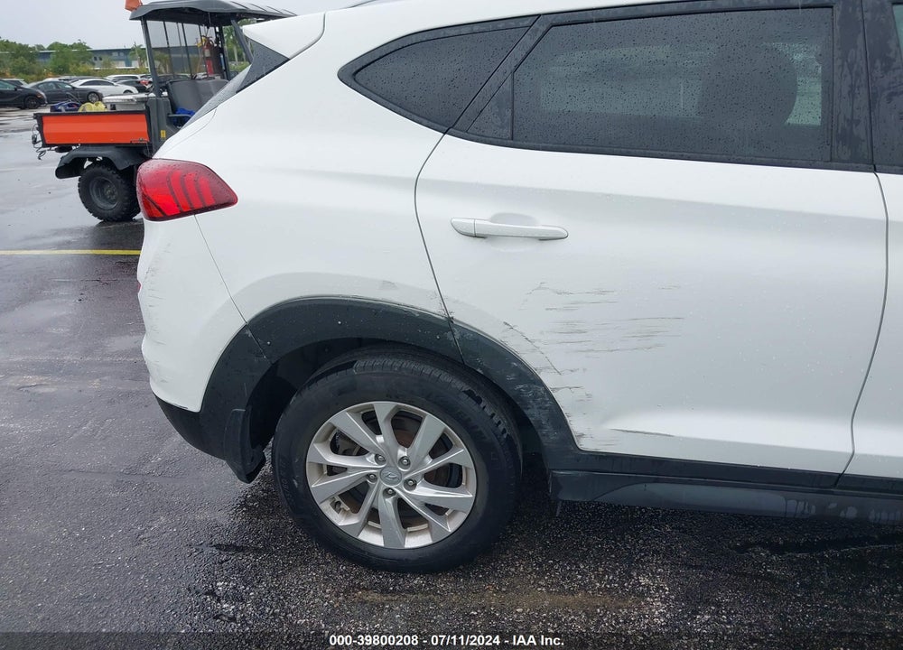 2020 HYUNDAI TUCSON VALUE VIN: KM8J3CA4XLU200567