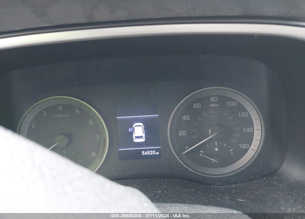 2020 HYUNDAI TUCSON VALUE VIN: KM8J3CA4XLU200567