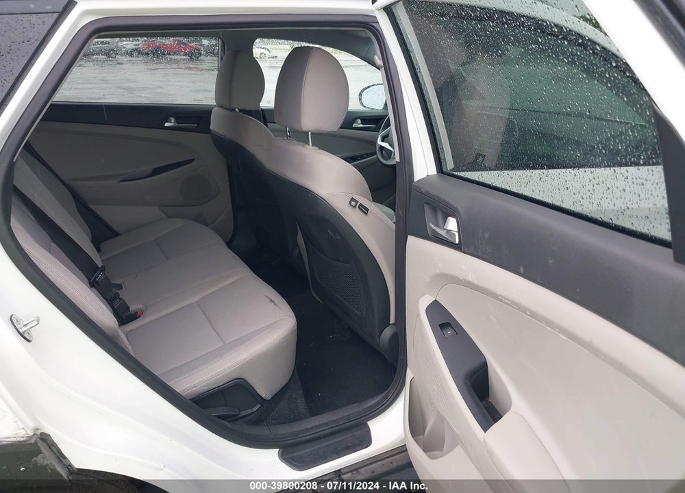 2020 HYUNDAI TUCSON VALUE VIN: KM8J3CA4XLU200567