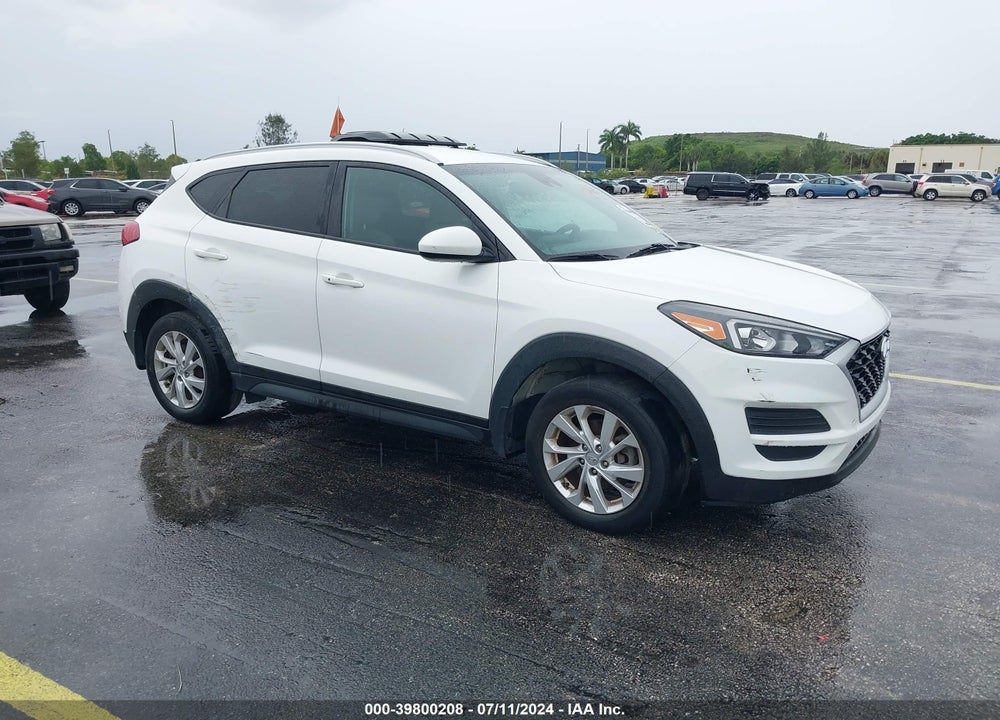 2020 HYUNDAI TUCSON VALUE VIN: KM8J3CA4XLU200567