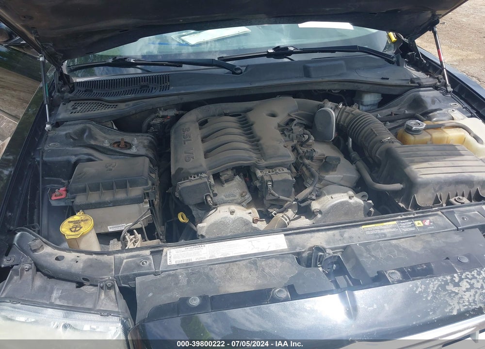 2005 CHRYSLER 300 TOURING VIN: 2C3JA53G65H627557