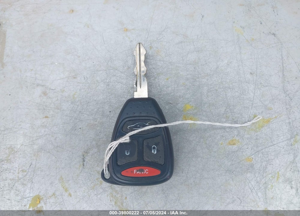 2005 CHRYSLER 300 TOURING VIN: 2C3JA53G65H627557