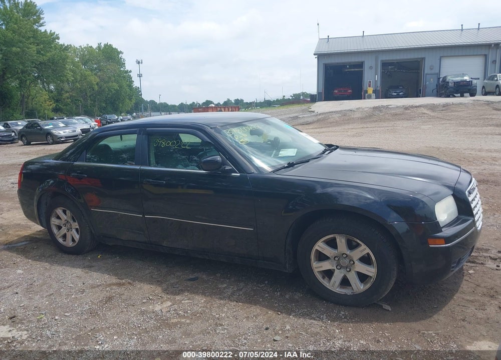 2005 CHRYSLER 300 TOURING VIN: 2C3JA53G65H627557