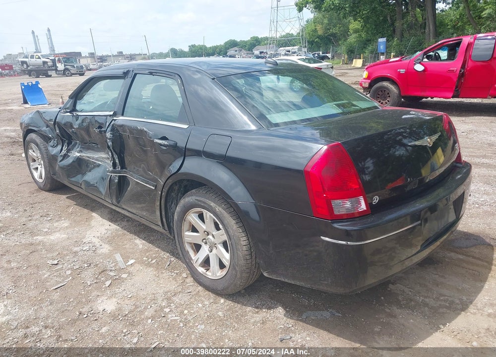 2005 CHRYSLER 300 TOURING VIN: 2C3JA53G65H627557