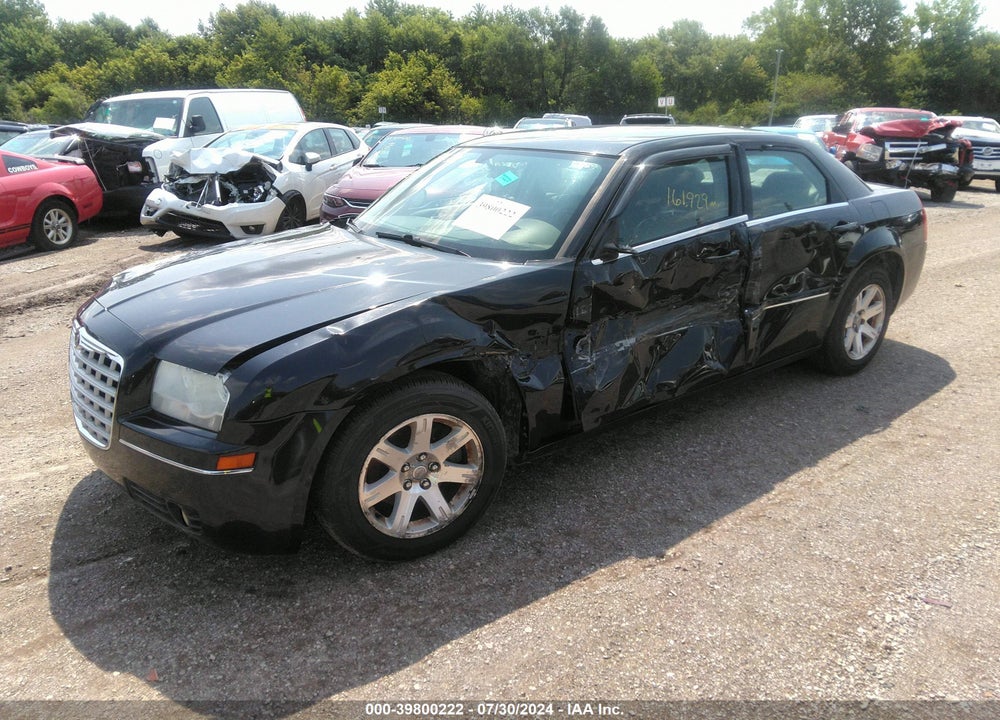 2005 CHRYSLER 300 TOURING VIN: 2C3JA53G65H627557