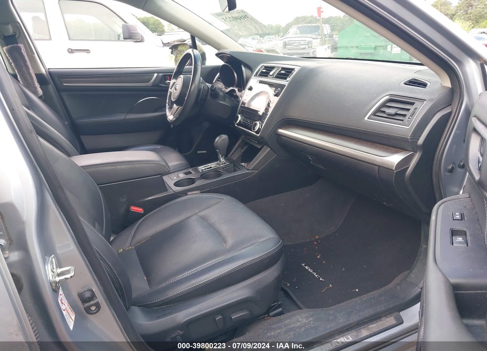 2018 SUBARU LEGACY 3.6R LIMITED VIN: 4S3BNEN68J3009386