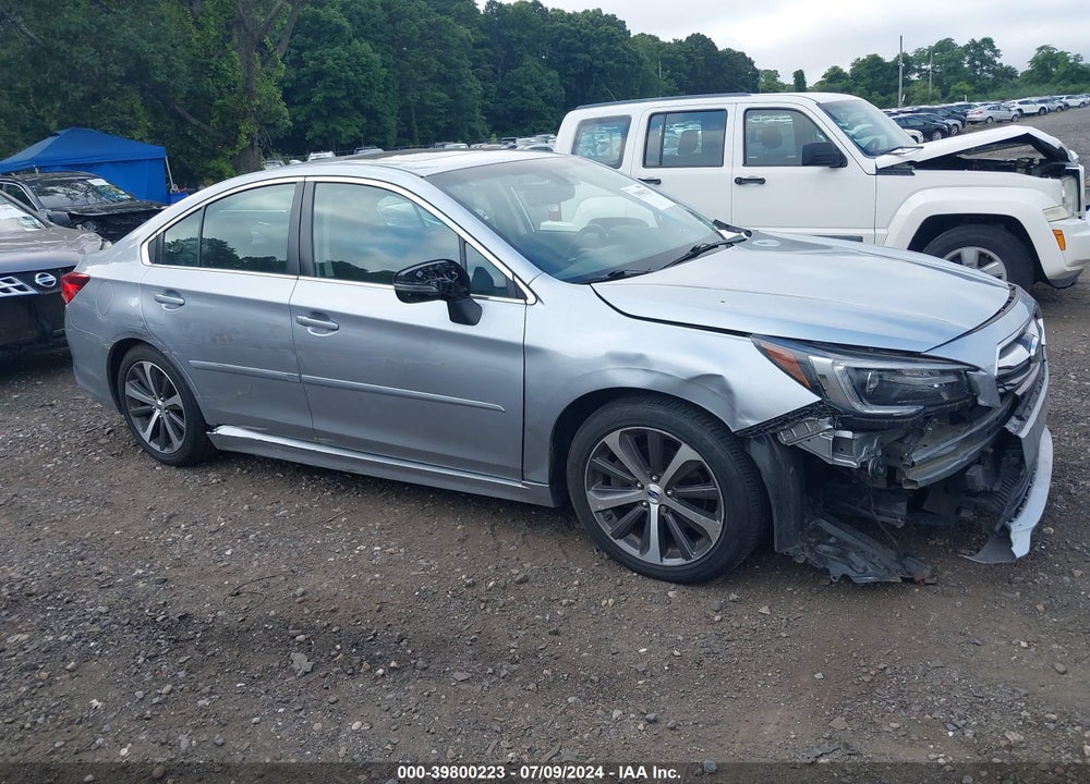 2018 SUBARU LEGACY 3.6R LIMITED VIN: 4S3BNEN68J3009386