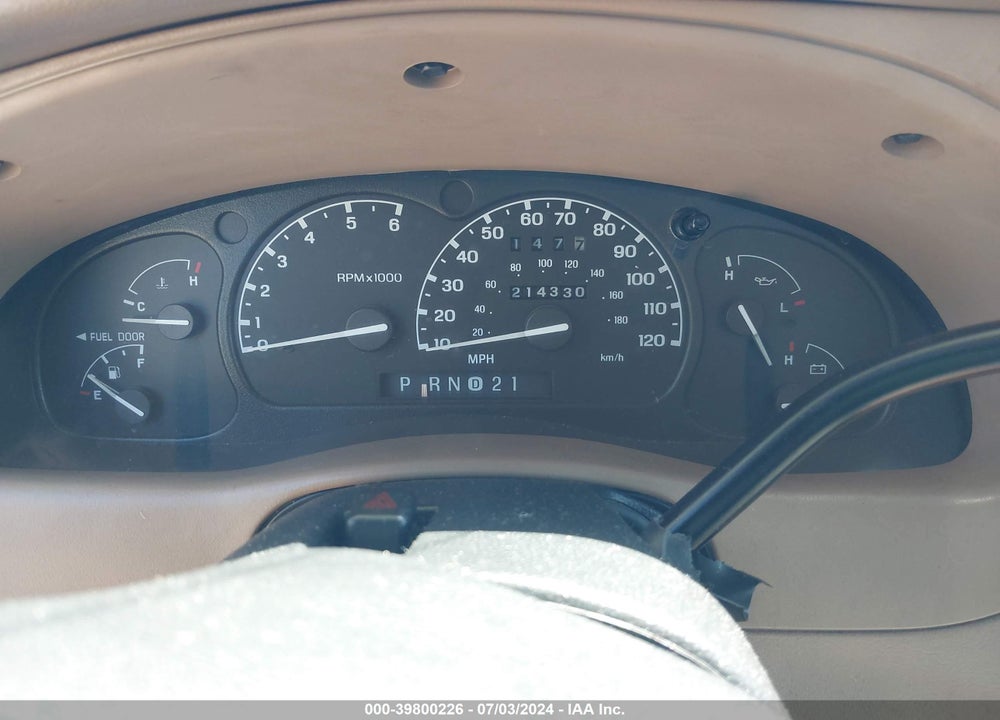 2002 FORD RANGER XL/XLT VIN: 1FTYR10D32PA06290