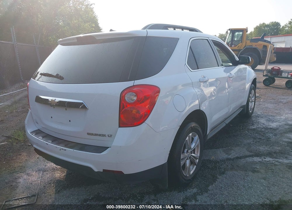 2013 CHEVROLET EQUINOX 2LT VIN: 2GNALPEKXD1197226