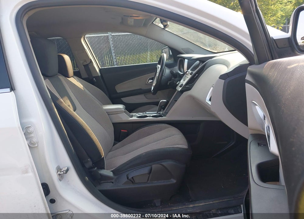2013 CHEVROLET EQUINOX 2LT VIN: 2GNALPEKXD1197226
