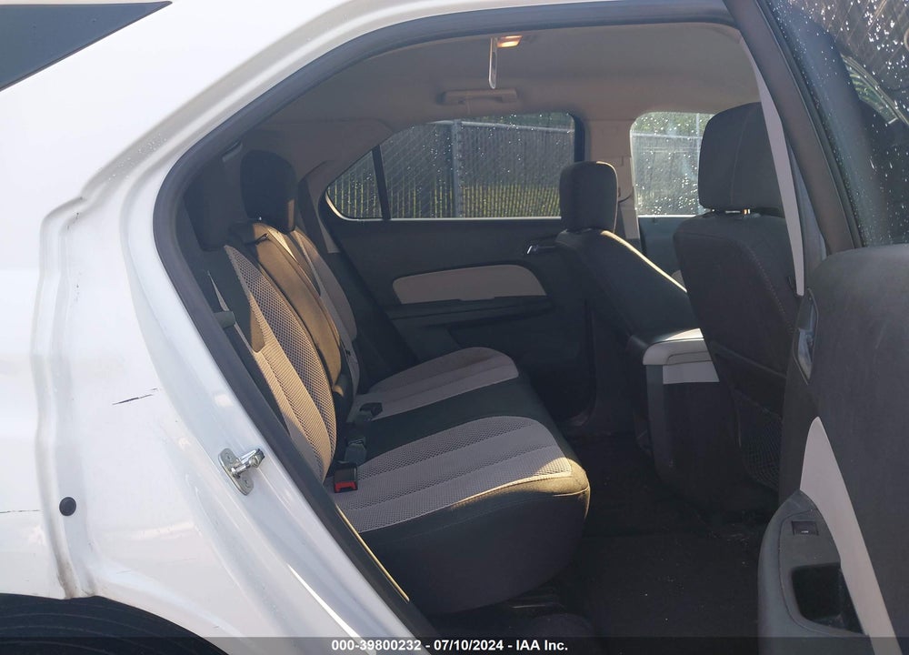 2013 CHEVROLET EQUINOX 2LT VIN: 2GNALPEKXD1197226