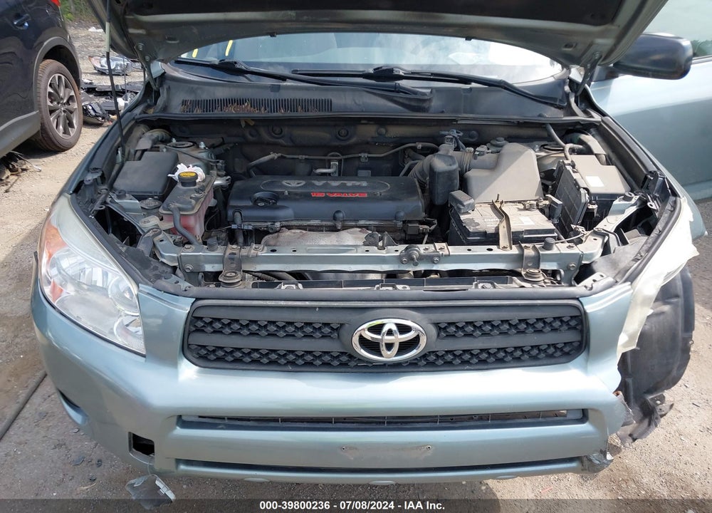 2008 TOYOTA RAV4 VIN: JTMBD33V885144514