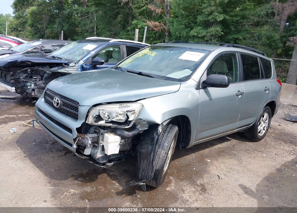 2008 TOYOTA RAV4 VIN: JTMBD33V885144514