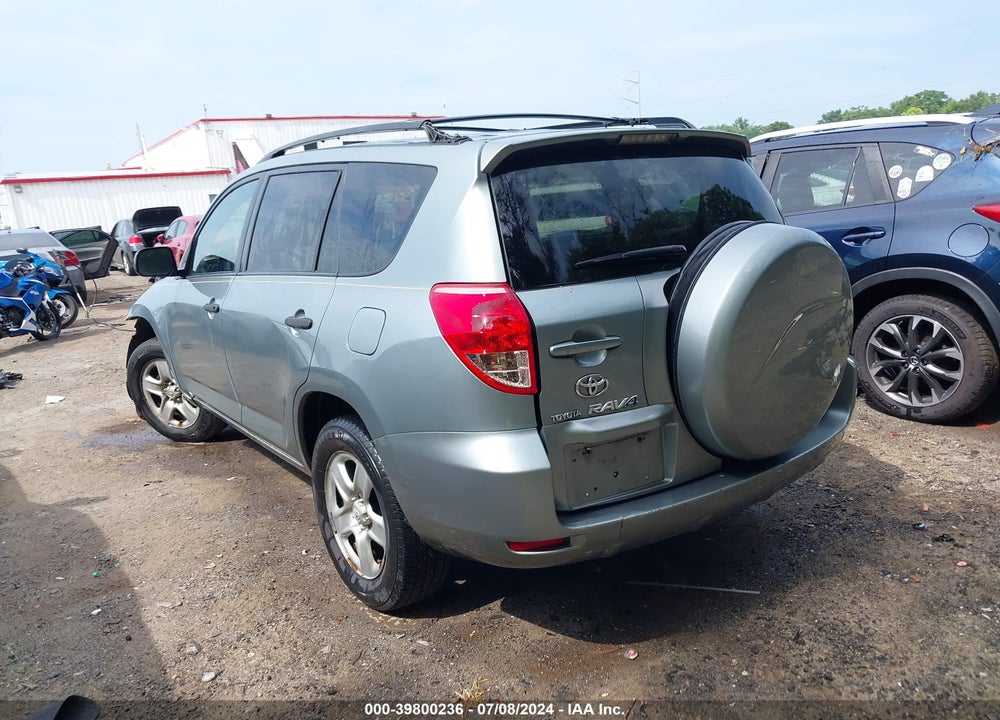2008 TOYOTA RAV4 VIN: JTMBD33V885144514