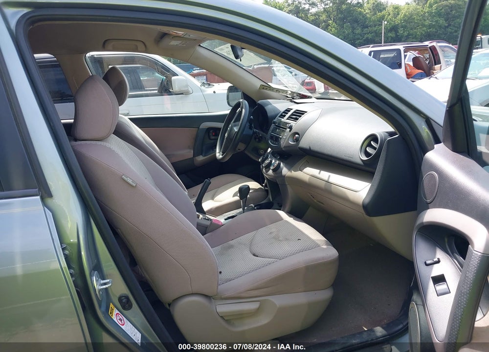 2008 TOYOTA RAV4 VIN: JTMBD33V885144514