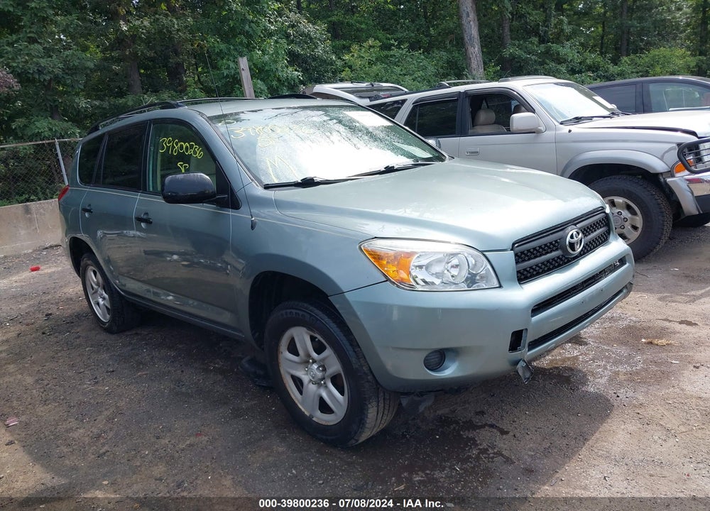 2008 TOYOTA RAV4 VIN: JTMBD33V885144514