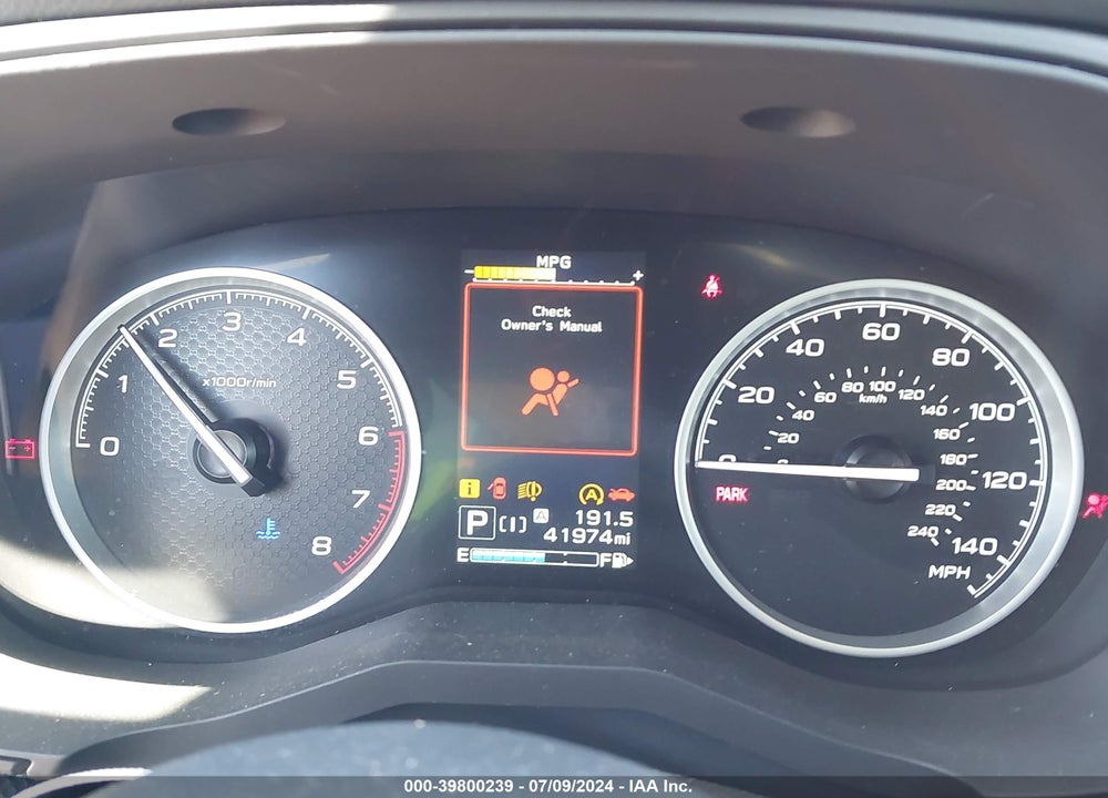 2021 SUBARU FORESTER PREMIUM VIN: JF2SKAFC8MH516304