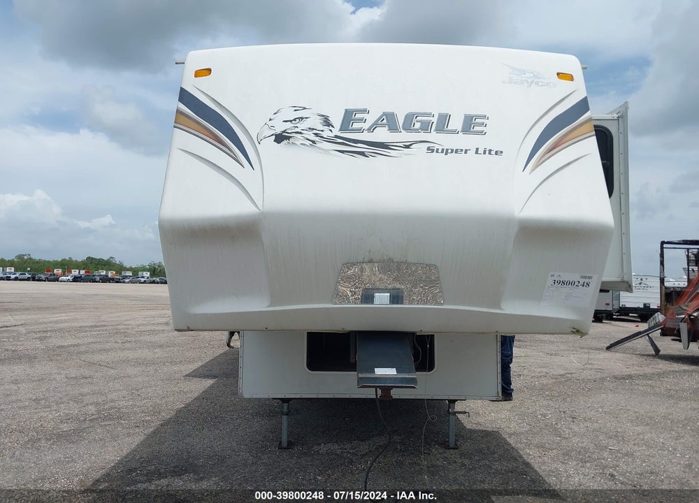 2011 JAYCO TRVTR VIN: 1UJCJ0BS0B1PV0343