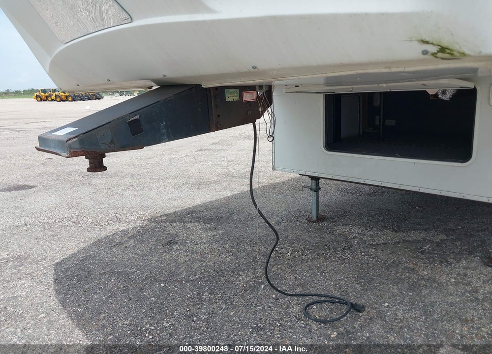 2011 JAYCO TRVTR VIN: 1UJCJ0BS0B1PV0343