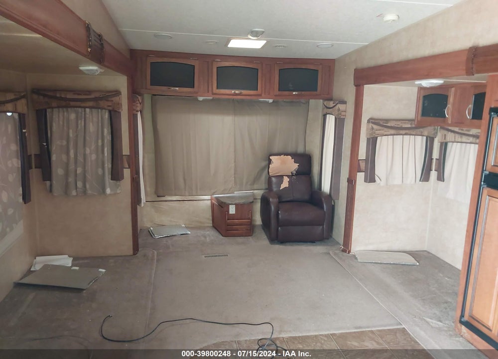 2011 JAYCO TRVTR VIN: 1UJCJ0BS0B1PV0343