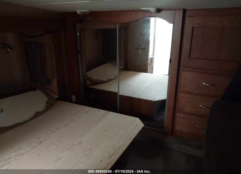 2011 JAYCO TRVTR VIN: 1UJCJ0BS0B1PV0343