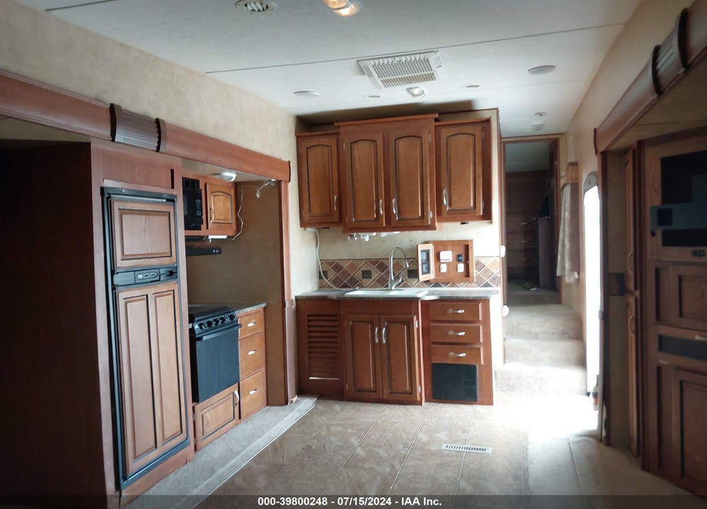 2011 JAYCO TRVTR VIN: 1UJCJ0BS0B1PV0343